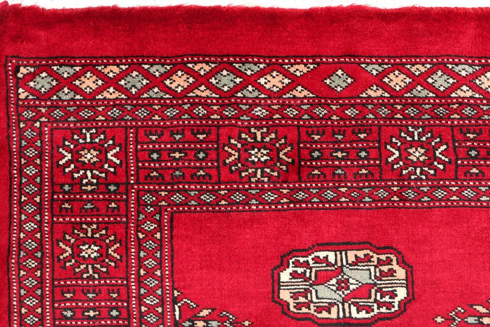 Bokhara 2' 7 x 4' 1 - No. 46369 - ALRUG Rug Store