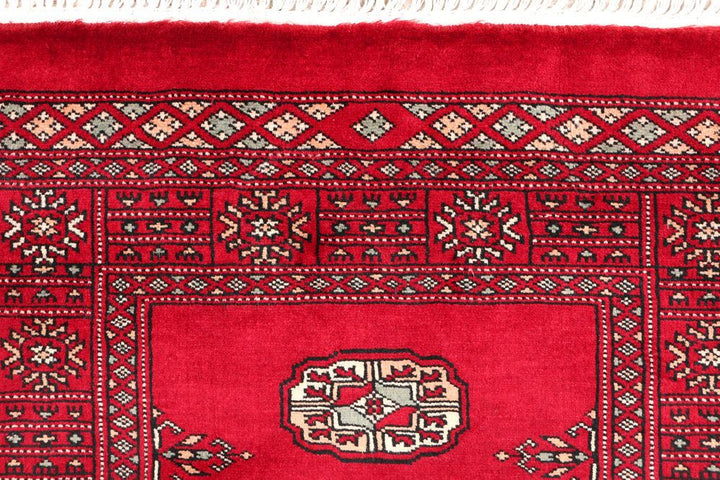 Bokhara 2' 7 x 4' 1 - No. 46369 - ALRUG Rug Store