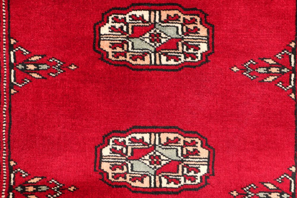 Bokhara 2' 7 x 4' 1 - No. 46369 - ALRUG Rug Store