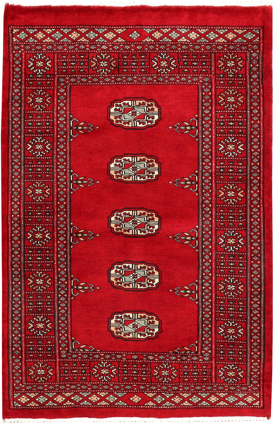 Bokhara 2' 7 x 4' 1 - No. 46369 - ALRUG Rug Store