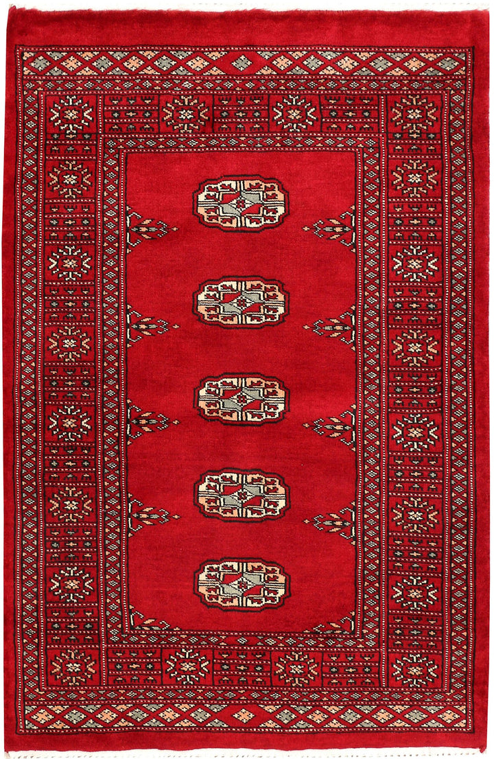 Bokhara 2' 7 x 4' 1 - No. 46369 - ALRUG Rug Store
