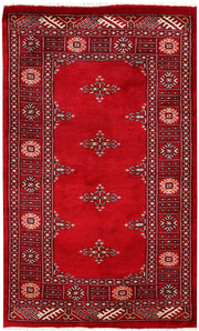 Butterfly 2' 7 x 4' 3 - No. 46377 - ALRUG Rug Store