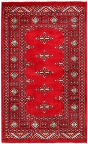 Butterfly 2' 7 x 4' 2 - No. 46382 - ALRUG Rug Store