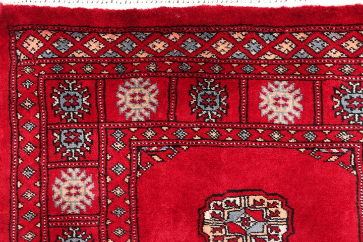 Bokhara 2' 7 x 4' 6 - No. 46389 - ALRUG Rug Store
