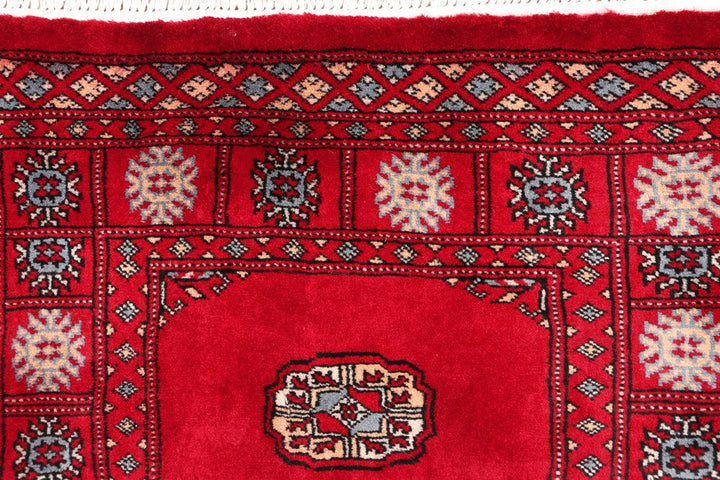 Bokhara 2' 7 x 4' 6 - No. 46389 - ALRUG Rug Store