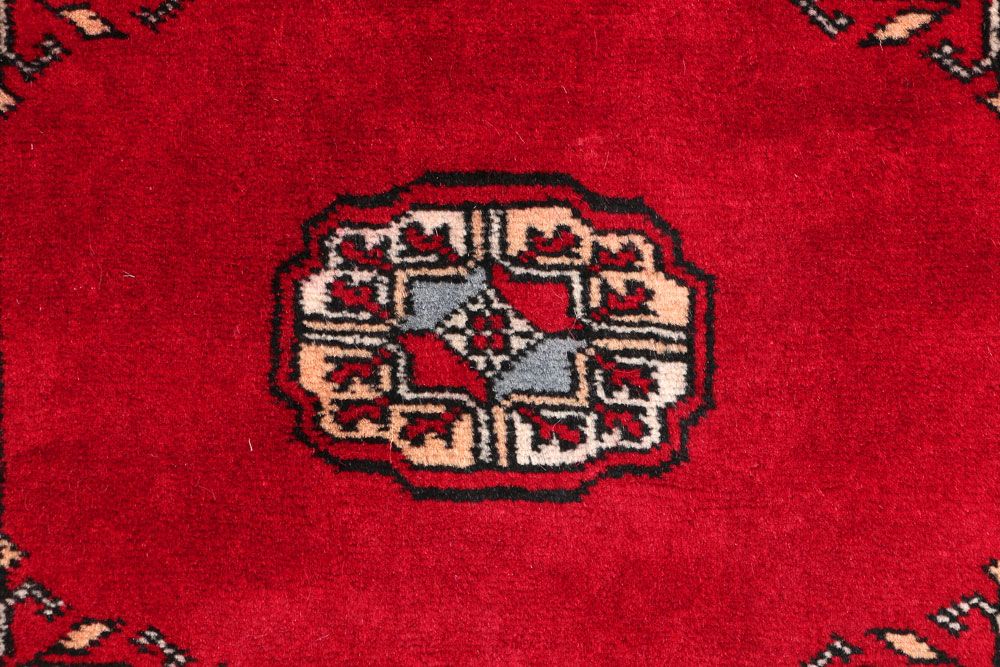 Bokhara 2' 7 x 4' 6 - No. 46389 - ALRUG Rug Store