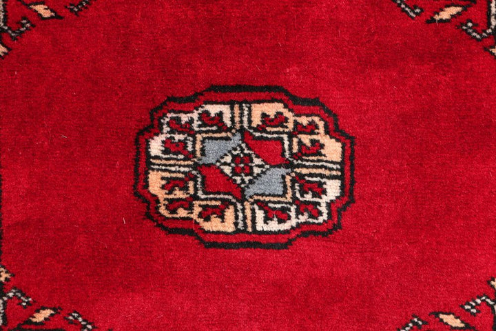 Bokhara 2' 7 x 4' 6 - No. 46389 - ALRUG Rug Store