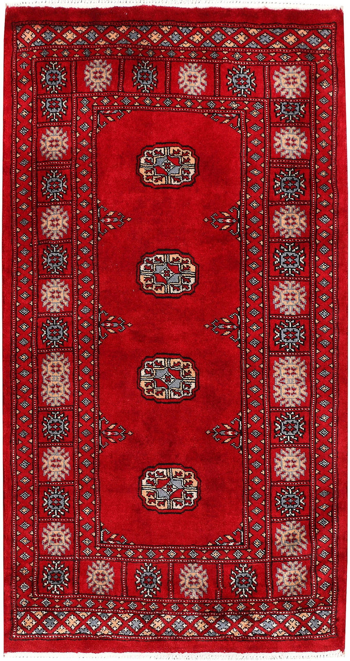 Bokhara 2' 7 x 4' 6 - No. 46389 - ALRUG Rug Store