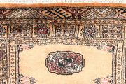 Moccasin Bokhara 2' 7 x 4' 6 - No. 46402