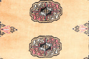 Moccasin Bokhara 2' 6 x 4' 2 - No. 46404