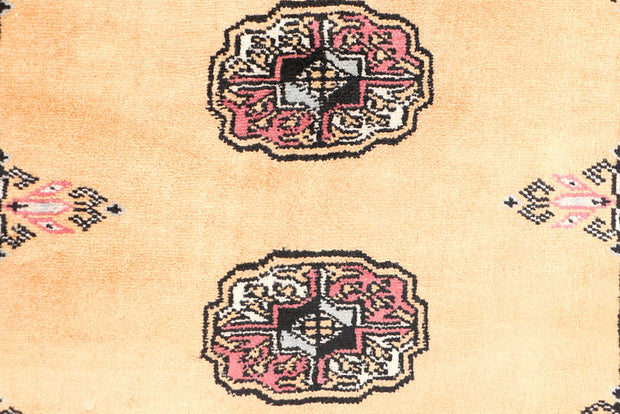 Moccasin Bokhara 2' 6 x 4' 2 - No. 46404