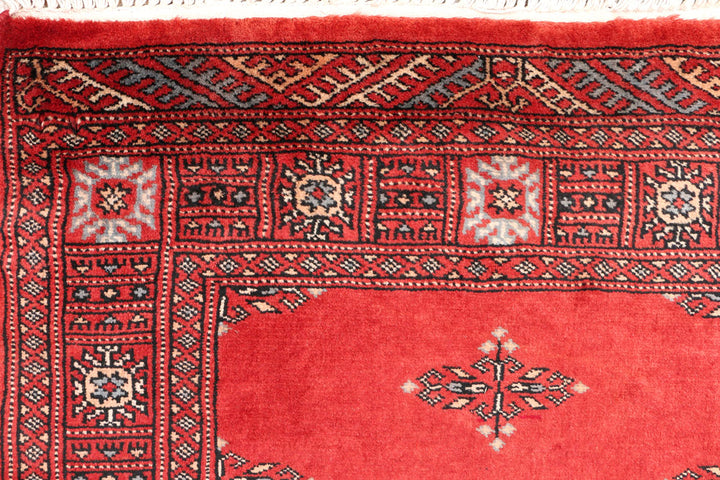 Firebrick Butterfly 2' 6 x 4' 5 - No. 46405 - ALRUG Rug Store