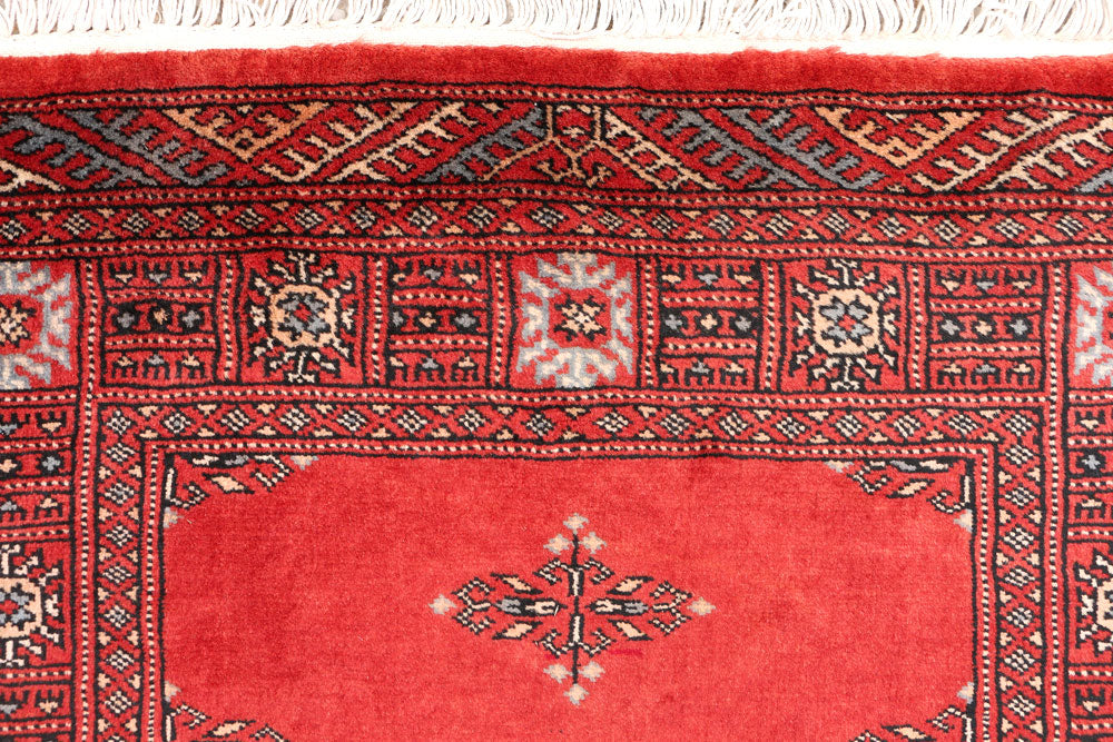 Firebrick Butterfly 2' 6 x 4' 5 - No. 46405 - ALRUG Rug Store