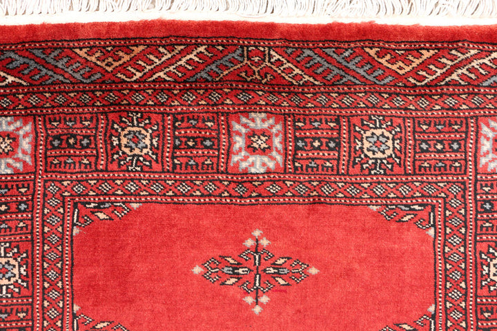 Firebrick Butterfly 2' 6 x 4' 5 - No. 46405 - ALRUG Rug Store