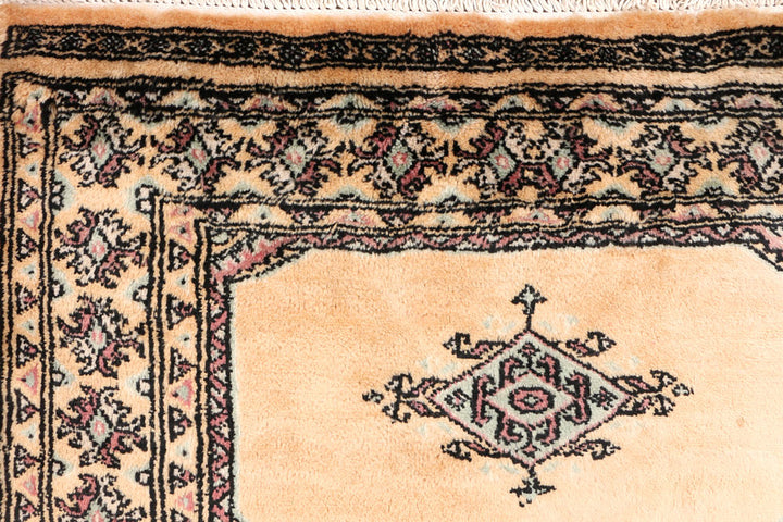 Moccasin Jaldar 2' 8 x 4' 5 - No. 46406 - ALRUG Rug Store
