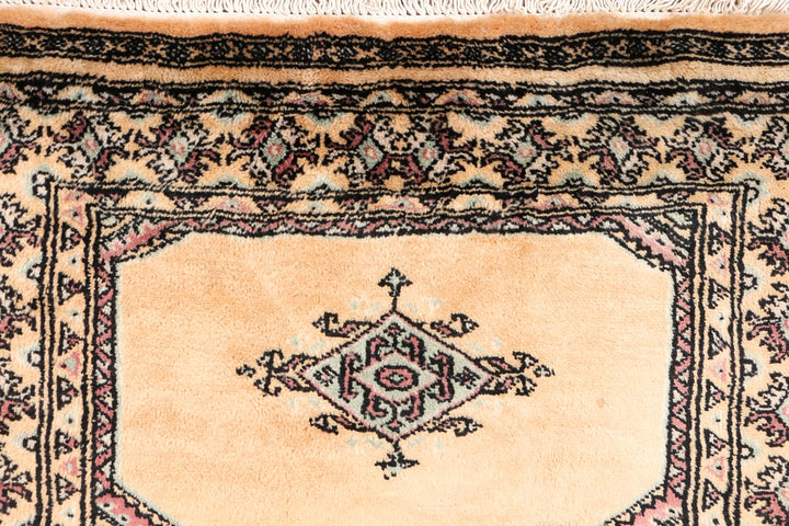 Moccasin Jaldar 2' 8 x 4' 5 - No. 46406 - ALRUG Rug Store