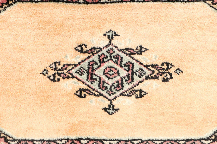 Moccasin Jaldar 2' 8 x 4' 5 - No. 46406 - ALRUG Rug Store