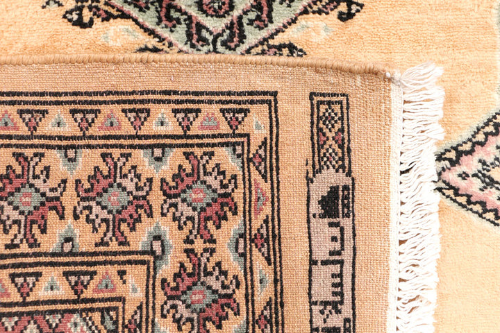 Moccasin Jaldar 2' 8 x 4' 5 - No. 46406 - ALRUG Rug Store