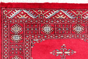 Butterfly 2' 7 x 4' 2 - No. 46410 - ALRUG Rug Store