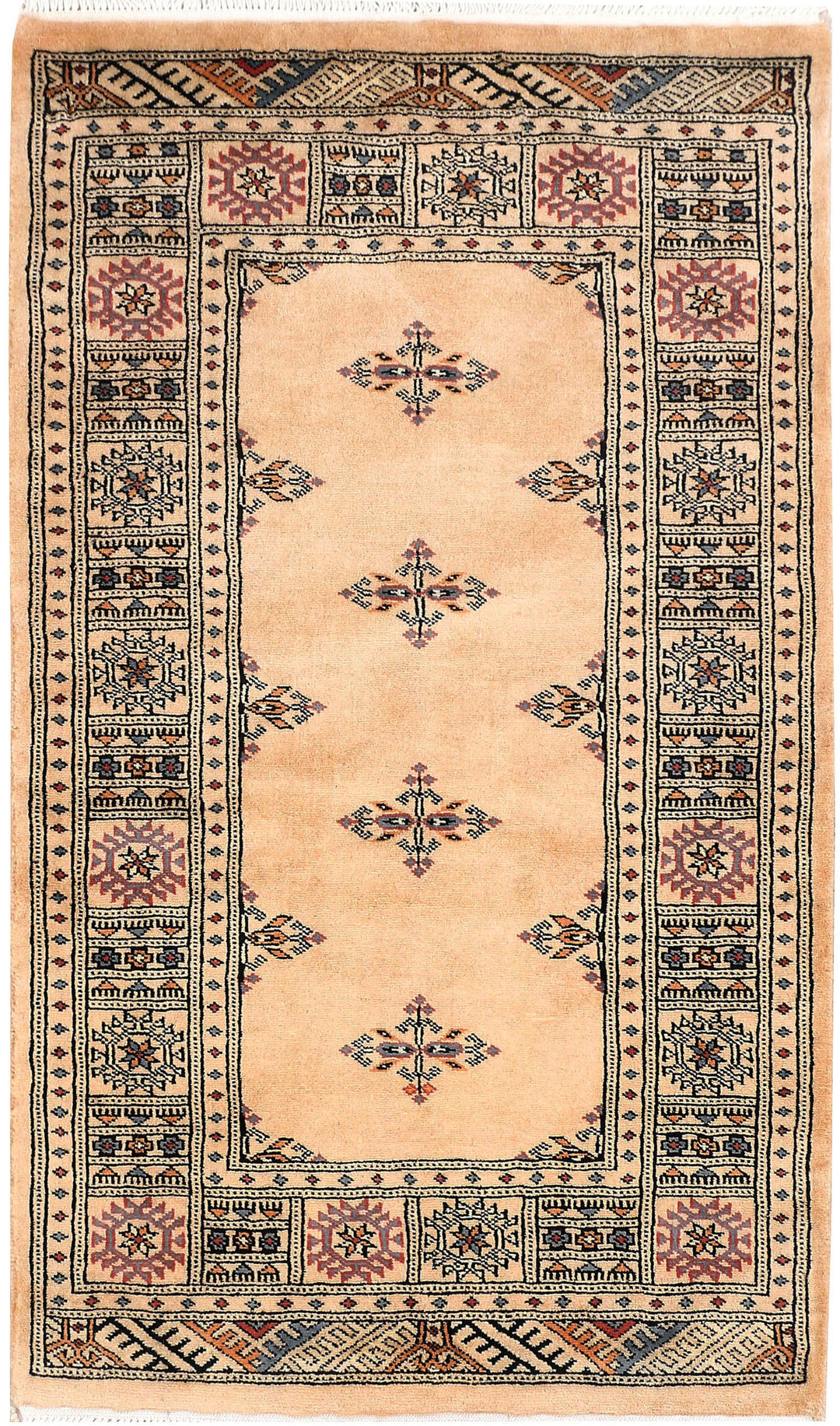Butterfly 2' 7 x 4' 4 - No. 46412 - ALRUG Rug Store