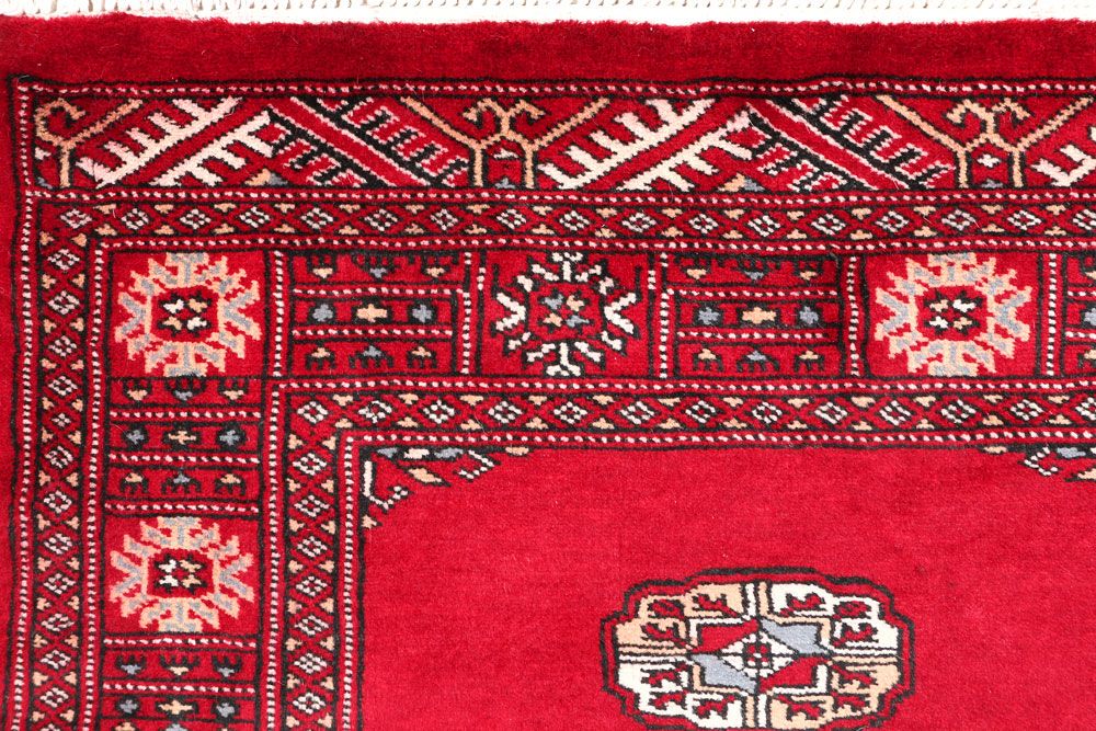 Bokhara 2' 6 x 4' - No. 46415 - ALRUG Rug Store