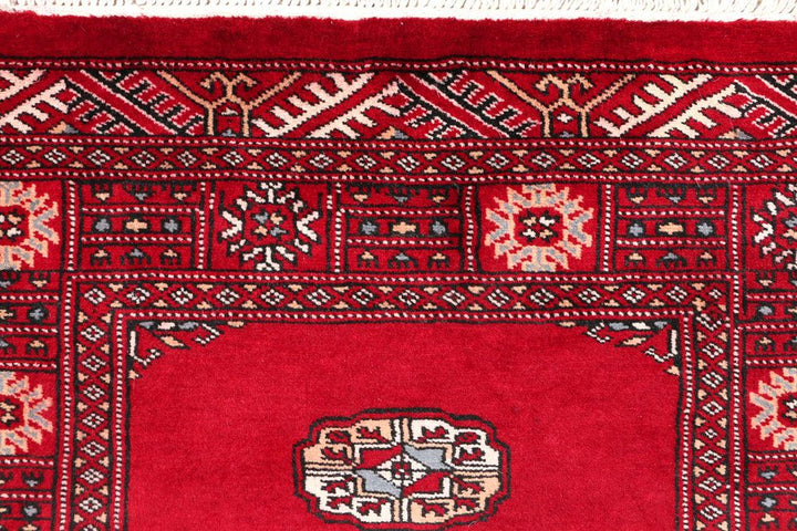 Bokhara 2' 6 x 4' - No. 46415 - ALRUG Rug Store