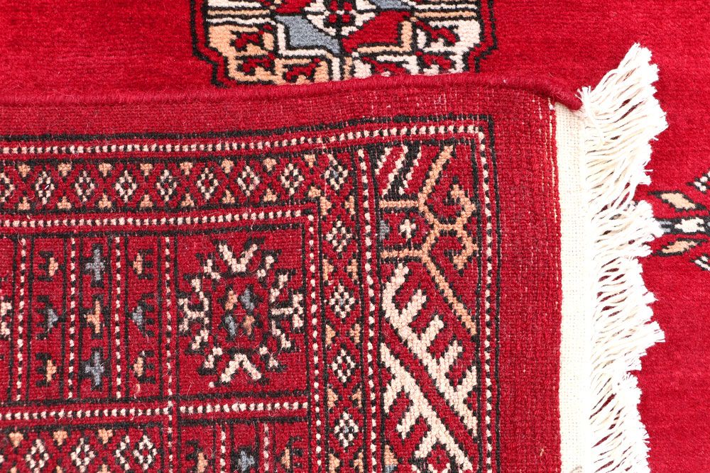 Bokhara 2' 6 x 4' - No. 46415 - ALRUG Rug Store