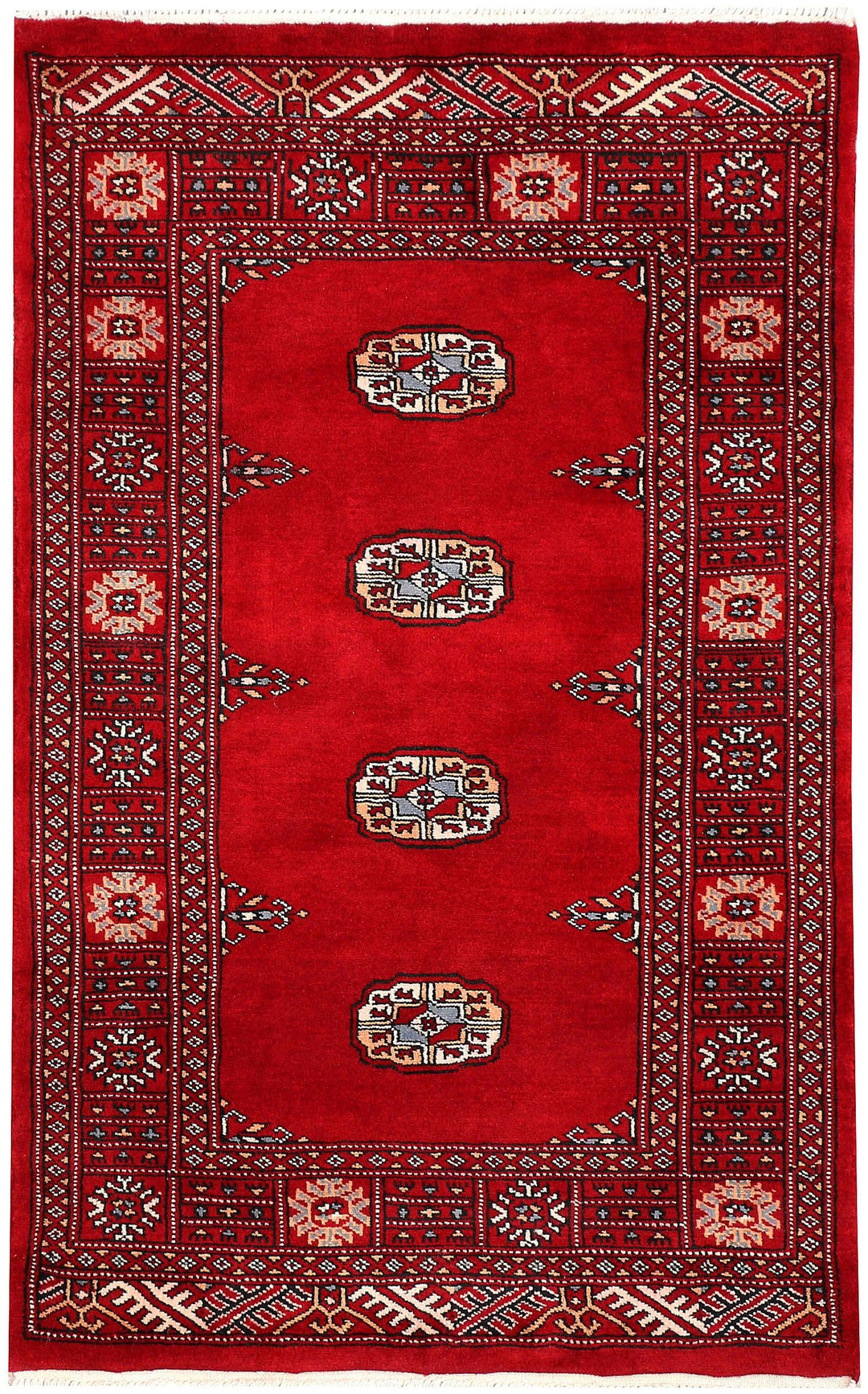 Bokhara 2' 6 x 4' - No. 46415 - ALRUG Rug Store