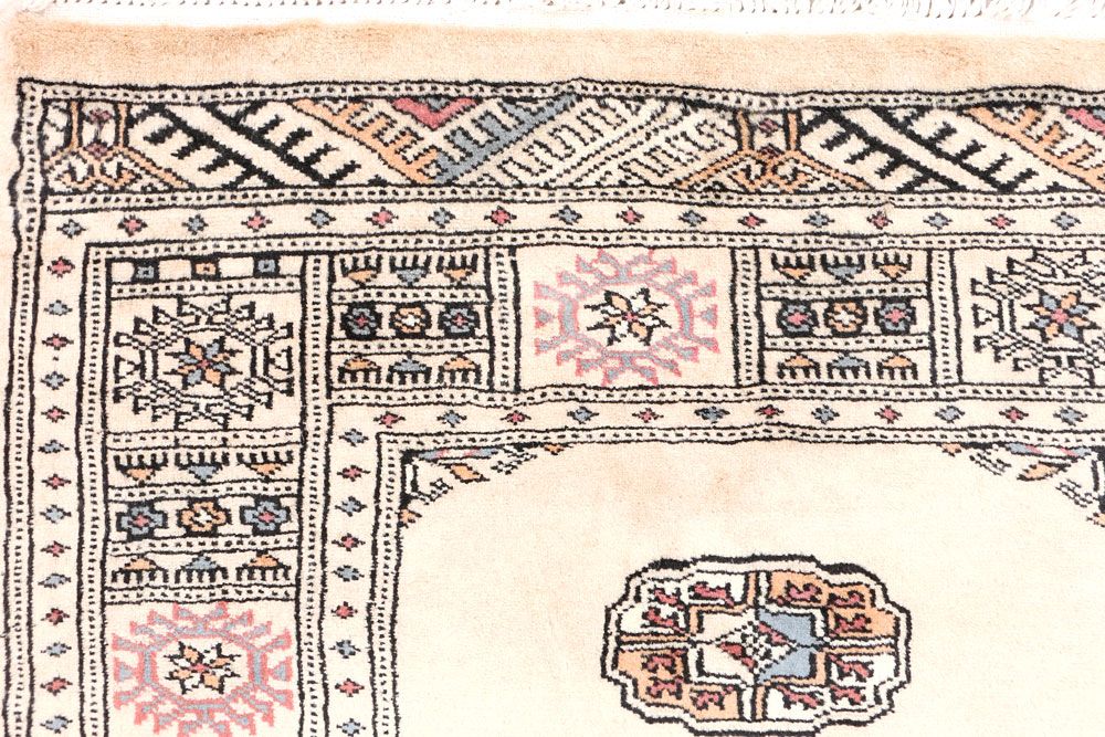 Bokhara 2' 7 x 4' 2 - No. 46418 - ALRUG Rug Store