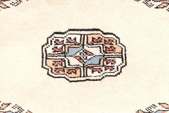 Bokhara 2' 7 x 4' 2 - No. 46418 - ALRUG Rug Store