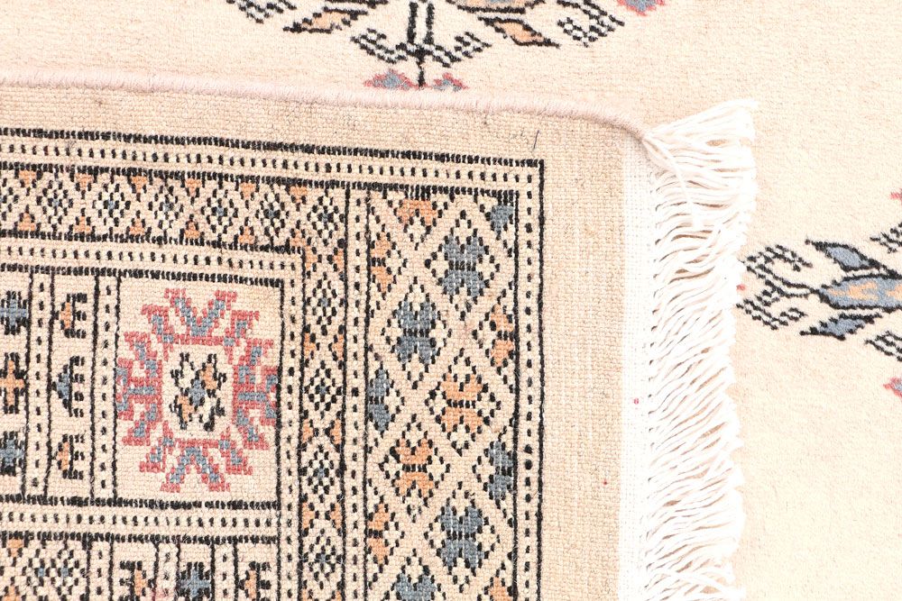 Butterfly 2' 7 x 4' 1 - No. 46420 - ALRUG Rug Store