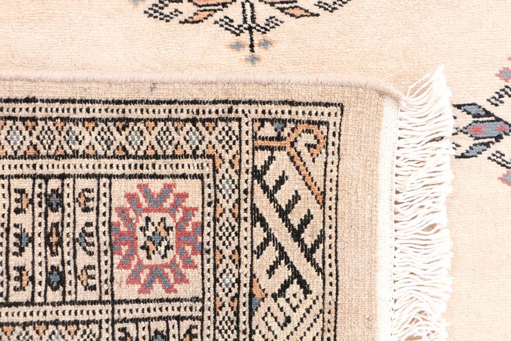 Butterfly 2' 7 x 4' 1 - No. 46422 - ALRUG Rug Store