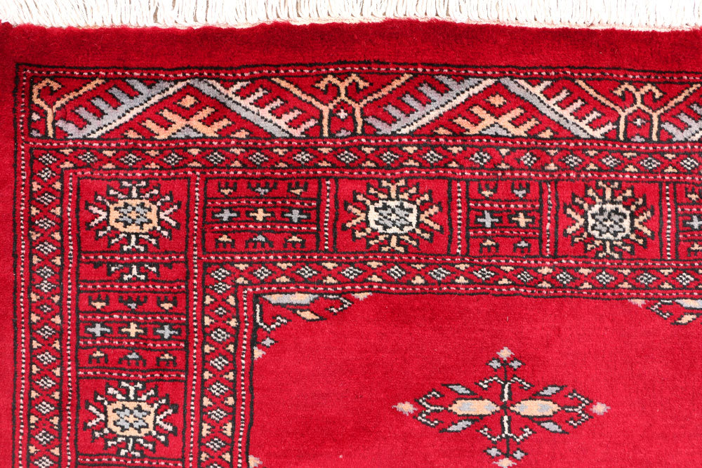 Red Butterfly 2' 7 x 4' 4 - No. 46423 - ALRUG Rug Store