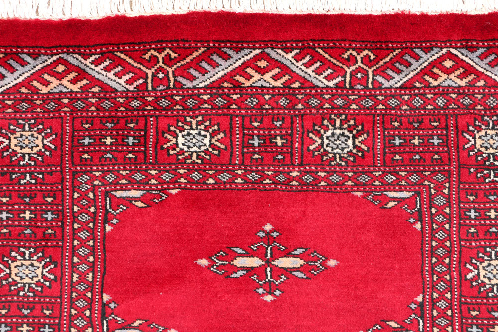 Red Butterfly 2' 7 x 4' 4 - No. 46423 - ALRUG Rug Store
