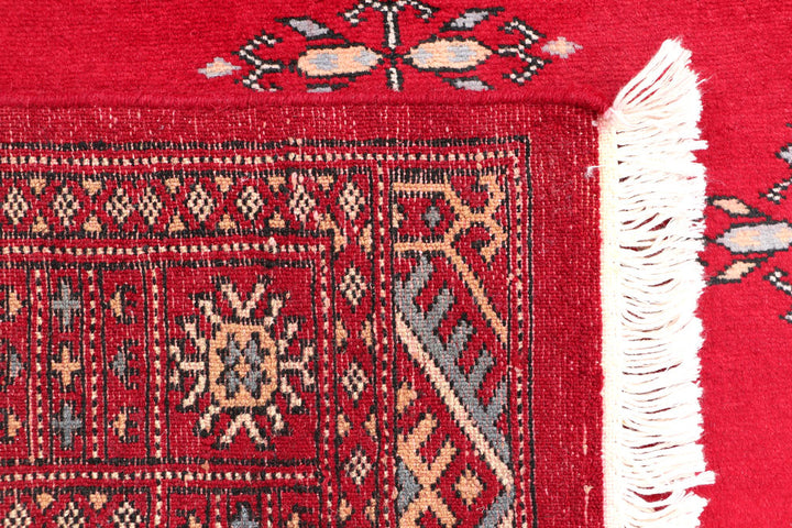 Red Butterfly 2' 7 x 4' 4 - No. 46423 - ALRUG Rug Store