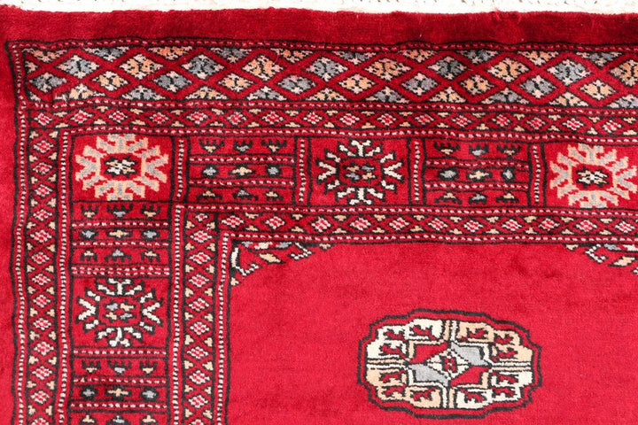 Bokhara 2' 7 x 4' - No. 46438 - ALRUG Rug Store