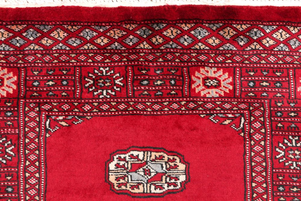 Bokhara 2' 7 x 4' - No. 46438 - ALRUG Rug Store