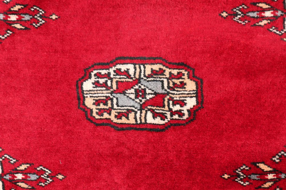 Bokhara 2' 7 x 4' - No. 46438 - ALRUG Rug Store