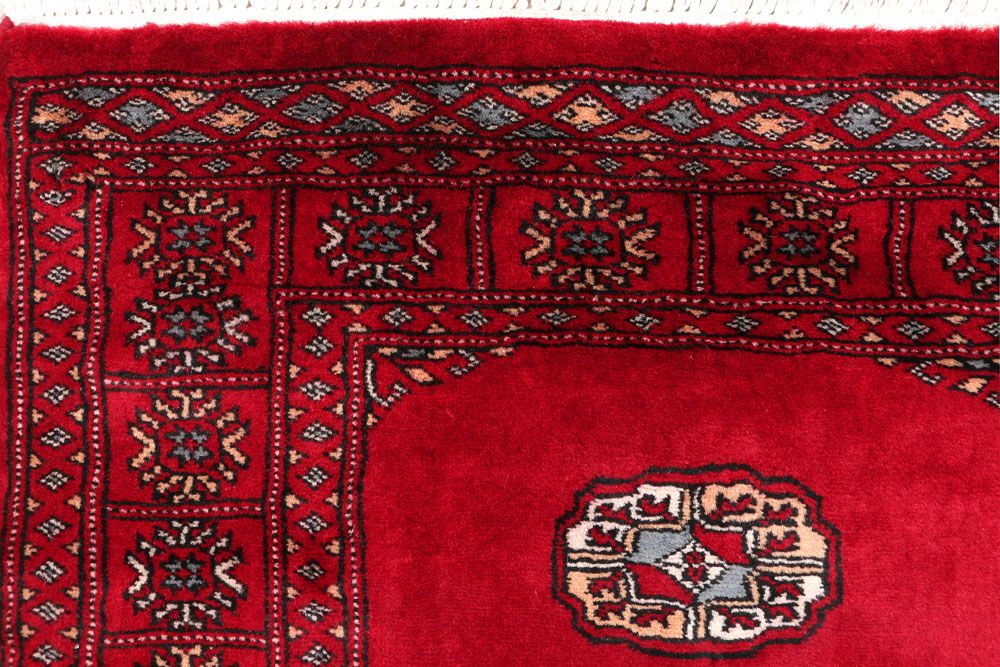 Bokhara 2' 7 x 4' 2 - No. 46440 - ALRUG Rug Store