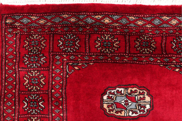 Bokhara 2' 7 x 4' 2 - No. 46440 - ALRUG Rug Store