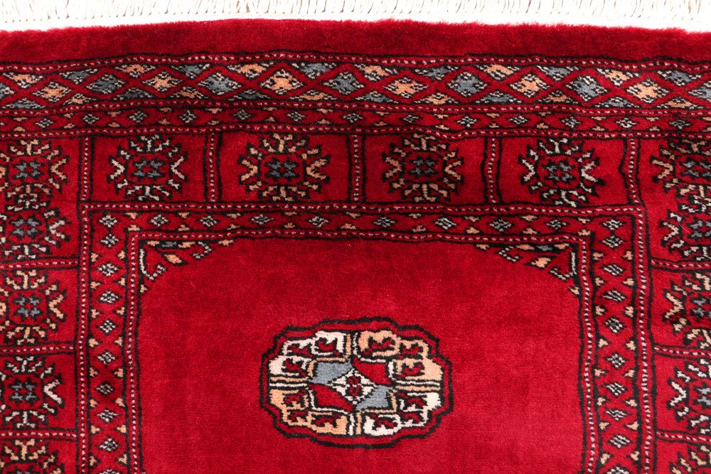 Bokhara 2' 7 x 4' 2 - No. 46440 - ALRUG Rug Store