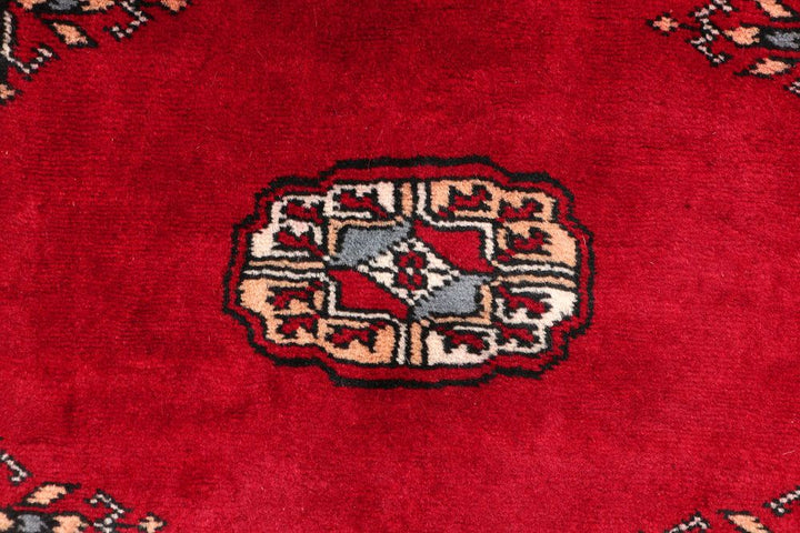 Bokhara 2' 7 x 4' 2 - No. 46440 - ALRUG Rug Store