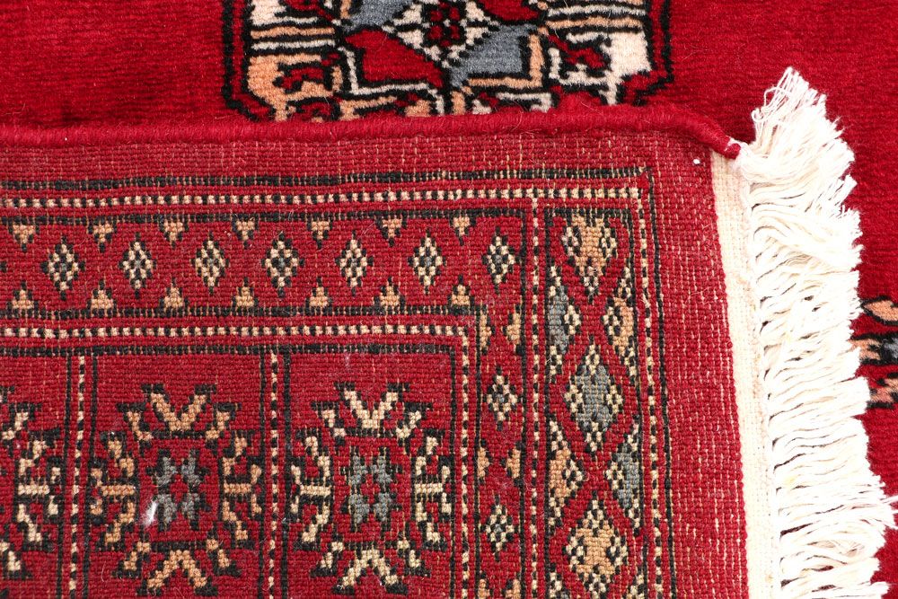 Bokhara 2' 7 x 4' 2 - No. 46440 - ALRUG Rug Store