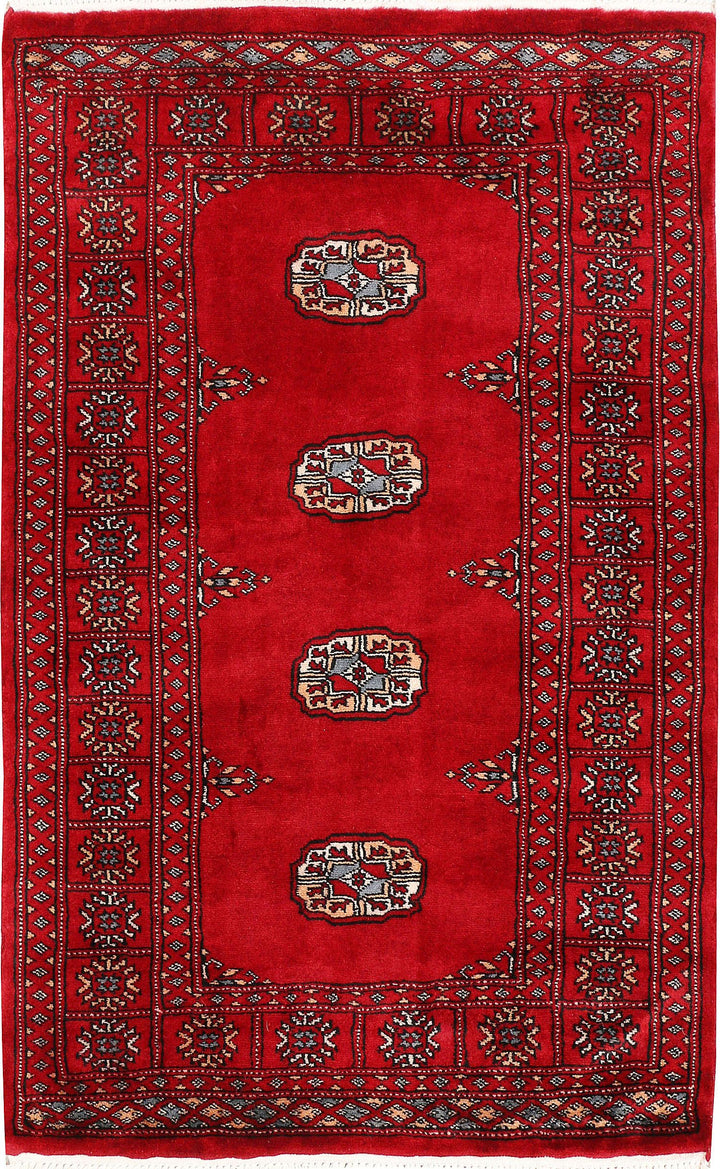 Bokhara 2' 7 x 4' 2 - No. 46440 - ALRUG Rug Store