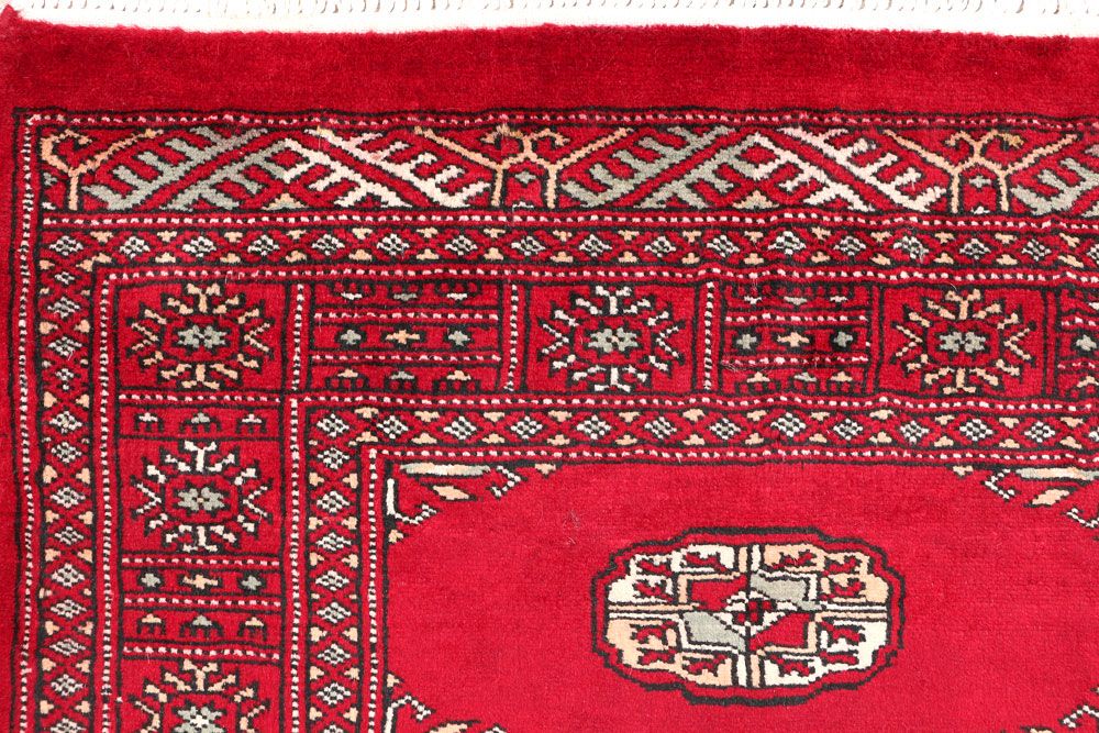 Bokhara 2' 8 x 3' 11 - No. 46454 - ALRUG Rug Store