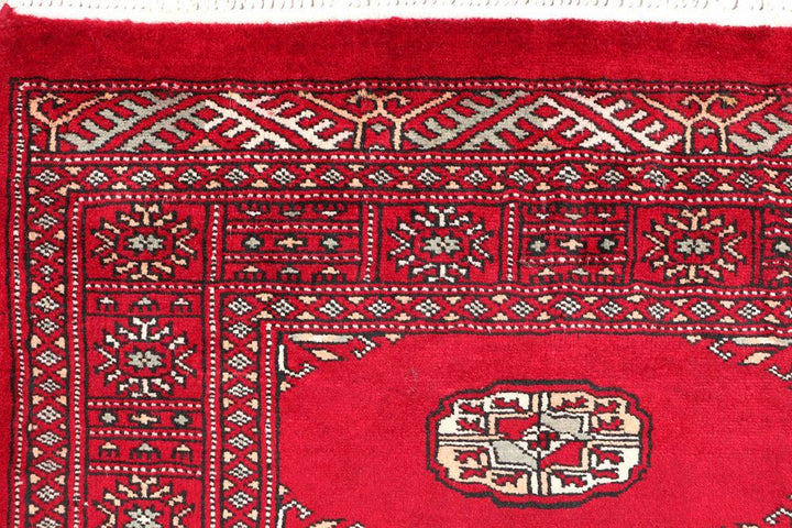 Bokhara 2' 8 x 3' 11 - No. 46454 - ALRUG Rug Store