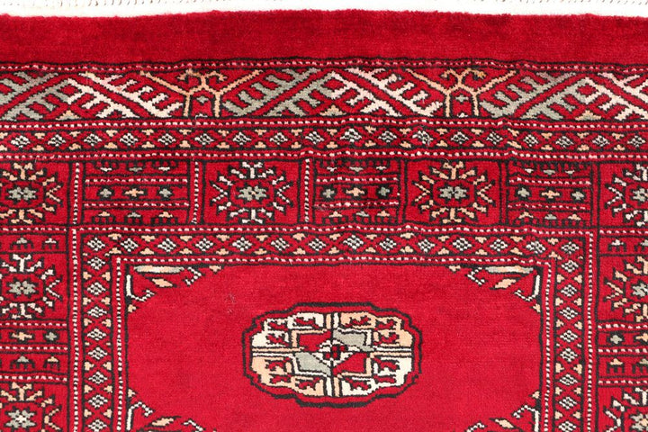 Bokhara 2' 8 x 3' 11 - No. 46454 - ALRUG Rug Store