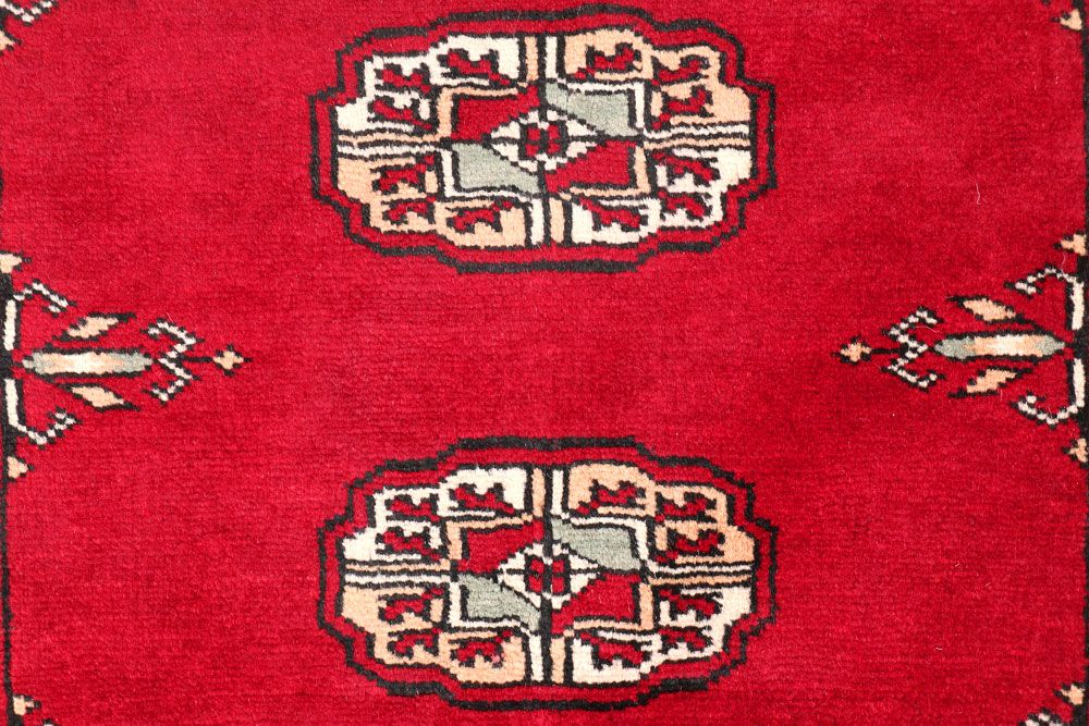 Bokhara 2' 8 x 3' 11 - No. 46454 - ALRUG Rug Store