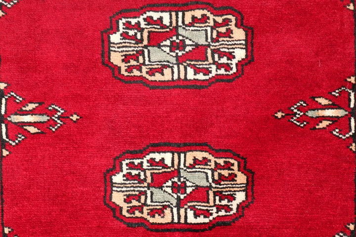 Bokhara 2' 8 x 3' 11 - No. 46454 - ALRUG Rug Store