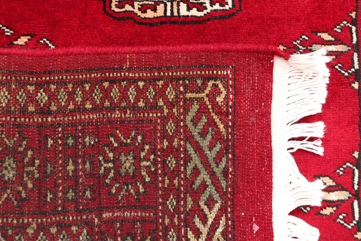 Bokhara 2' 8 x 3' 11 - No. 46454 - ALRUG Rug Store